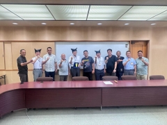 Memenuhi Undangan Toyohashi City